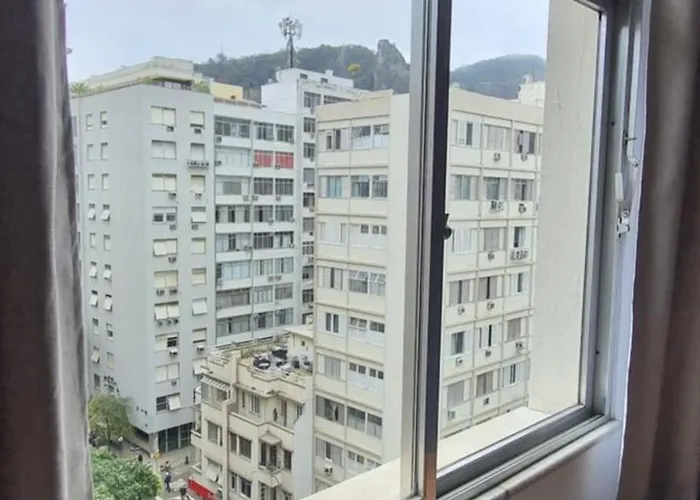 Residencial Melita, Studio Com Ac, Perto Da Praia Rio de Janeiro